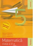 Esential. Matematica clasa a V-a. Partea I