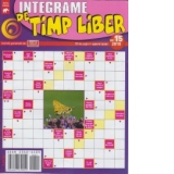 Integrame de timp liber, Nr. 15/2015