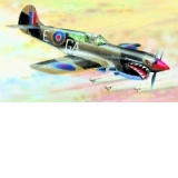 Macheta 1:72 Avion Curtiss P-40K/Kittyhawk Mk.III (cod 0875)