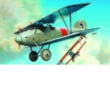 Macheta 1:72 Avion Albatros D.Va (cod 0878)