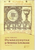 Dumnezeiestile si Sfintele Liturghii (Targoviste 1713)