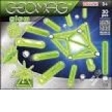 Geomag Panels Glow 30 pcs