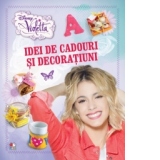 Violetta. Idei de cadouri si decoratiuni