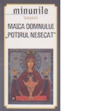 Minunile icoanei Maica Domnului Potirul Nesecat