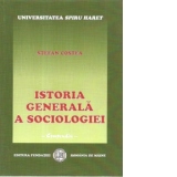 Istoria generala a sociologiei. Compediu