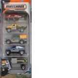 Matchbox cars set 2 - Set Masinute - C1817-BFM96