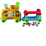 Vtech TREN ALFABET - 76603