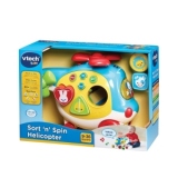 VTech Elicopter pentru bebelusi