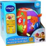 Minge Muzicala de Plus Vtech - 166103. Limba engleza