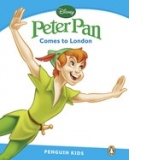Penguin Kids 1: Peter Pan Comes to London