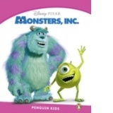 Penguin Kids 2: Monsters Inc