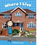 Penguin Kids 1: Where I Live CLIL