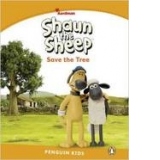 Penguin Kids 3 Shaun the Sheep Save the Tree Reader