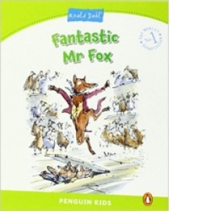 Penguin Kids 4 The Fantastic Mr Fox Reader