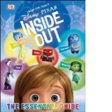 Disney Pixar the Inside Out Essential Guide