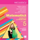 Matematica. Exercitii si probleme pentru clasa a V-a