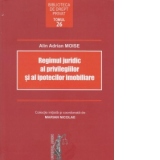 Regimul juridic al privilegiilor si al ipotecilor imobiliare