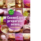 Cosmetice preparate acasa