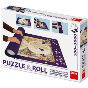 Suport rulou pentru puzzle 500-3000 piese