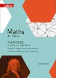 AQA GCSE Maths Foundation Skills Book