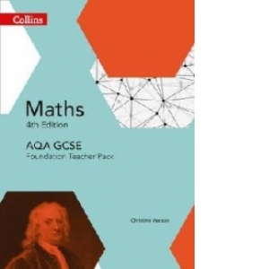 AQA GCSE Maths Foundation Teacher Pack