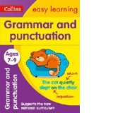 Grammar and Punctuation Ages 7-9