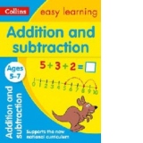 Addition and Subtraction Ages 5-7