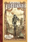 Gris Grimly's Frankenstein