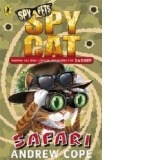 Spy Cat: Safari