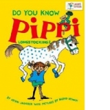 Do You Know Pippi Longstocking?