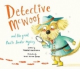 Detective McWoof and the Great Poodle Doodler Mystery