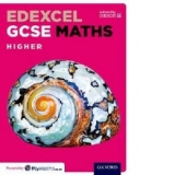 Edexcel GCSE Maths Higher Student Book