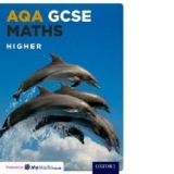 AQA GCSE Maths Higher Student Book