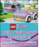 LEGO Friends Build Your Own Adventure