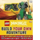 LEGO Ninjago Build Your Own Adventure