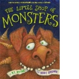 Little Shop of Monsters
