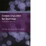 Corpus Linguistics for Grammar