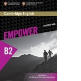 Cambridge English Empower Upper Intermediate Teacher's Book