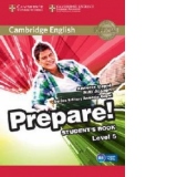 Cambridge English Prepare! Level 5 Student's Book