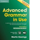 Advanced Grammar in Use Book with Answers and Interactive eBook