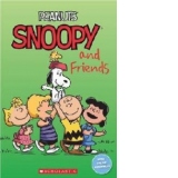 Peanuts: Snoopy and Friends