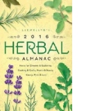 Llewellyn's 2016 Herbal Almanac