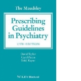 Maudsley Prescribing Guidelines in Psychiatry