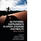 Nutritional Supplements in Sport, Exercise and Health