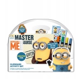 Set activitati cu planseta Minions