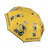 Umbrela copii POE 42 cm Minions