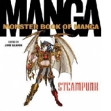 Monster Book of Manga Steampunk