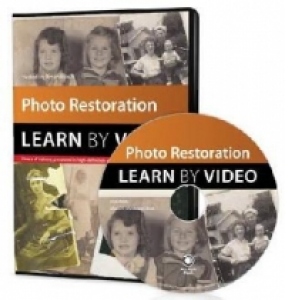 Photo Restoration Learn by Video