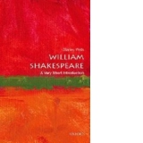 William Shakespeare: A Very Short Introduction