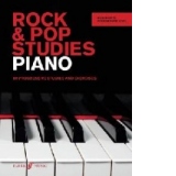 Rock & Pop Studies (Piano)